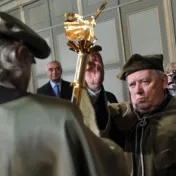 Udelenie titulu  "doctor honoris causa"
