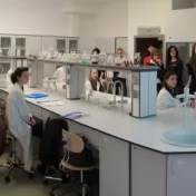 Nové laboratóriá na Katedre ekológie FHPV PU v Prešove