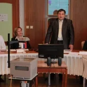 Nové laboratóriá na Katedre ekológie FHPV PU v Prešove