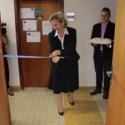Nové laboratóriá na Katedre ekológie FHPV PU v Prešove