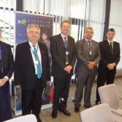 Rektor PU opäť zvolený za viceprezidenta ACEU