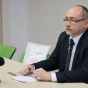 Tlačová beseda s rektorom PU v Prešove