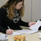 Tlačová beseda s rektorom PU v Prešove