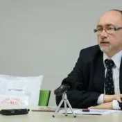 Tlačová beseda s rektorom PU v Prešove