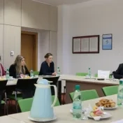 Tlačová beseda s rektorom PU v Prešove