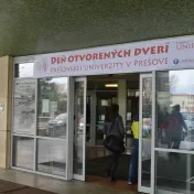 Veľký záujem o štúdium na našich fakultách