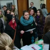 Veľký záujem o štúdium na našich fakultách
