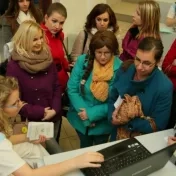 Veľký záujem o štúdium na našich fakultách