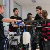 Veľký záujem o štúdium na našich fakultách