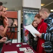 Veľký záujem o štúdium na našich fakultách