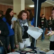 Veľký záujem o štúdium na našich fakultách