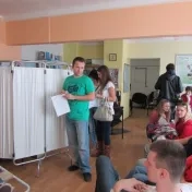 Valentínska kvapka krvi na PU v Prešove