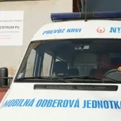 Valentínska kvapka krvi na PU v Prešove