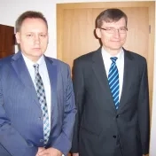 Rakúsky veľvyslanec na Slovensku navštívil PU v Prešove