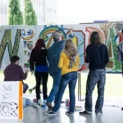 UNIPO DAY ovládol univerzitu
