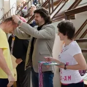 UNIPO DAY ovládol univerzitu