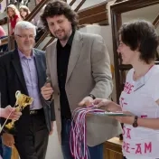 UNIPO DAY ovládol univerzitu