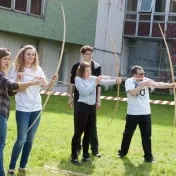 UNIPO DAY ovládol univerzitu