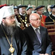 PU  v Prešove udelila čestný doktorát Dr. h. c. Ing. Rudolfovi Schusterovi,  PhD.