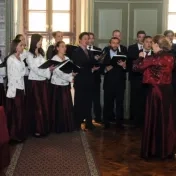 PU  v Prešove udelila čestný doktorát Dr. h. c. Ing. Rudolfovi Schusterovi,  PhD.