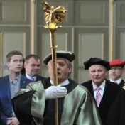 PU  v Prešove udelila čestný doktorát Dr. h. c. Ing. Rudolfovi Schusterovi,  PhD.