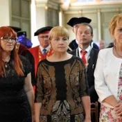 PU  v Prešove udelila čestný doktorát Dr. h. c. Ing. Rudolfovi Schusterovi,  PhD.