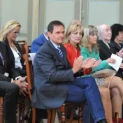 PU  v Prešove udelila čestný doktorát Dr. h. c. Ing. Rudolfovi Schusterovi,  PhD.