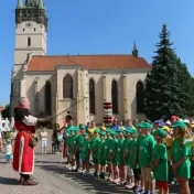 Prešovská detská univerzita v obrazoch