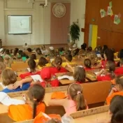 Prešovská detská univerzita v obrazoch