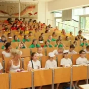 Prešovská detská univerzita v obrazoch