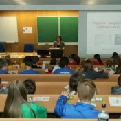 Prešovská detská univerzita v obrazoch