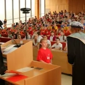 Prešovská detská univerzita v obrazoch