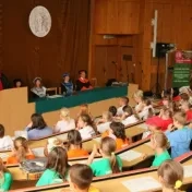 Prešovská detská univerzita v obrazoch