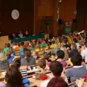 Prešovská detská univerzita v obrazoch