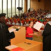 Prešovská detská univerzita v obrazoch