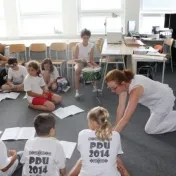 Prešovská detská univerzita v obrazoch