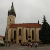 Prešovská detská univerzita v obrazoch
