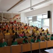 Prešovská detská univerzita v obrazoch