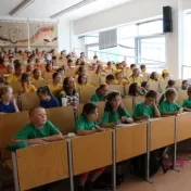 Prešovská detská univerzita v obrazoch