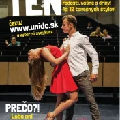 University Dance Center – Zaži s nami ten pocit