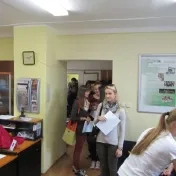 Študentská kvapka krvi