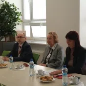 Rektor PU prijal ukrajinských odborníkov v oblasti vzdelávania