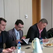 Rektor PU prijal ukrajinských odborníkov v oblasti vzdelávania