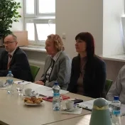 Rektor PU prijal ukrajinských odborníkov v oblasti vzdelávania