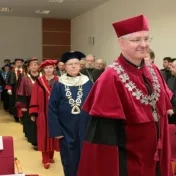 Slávnostné udelenie titulu doctor honoris causa