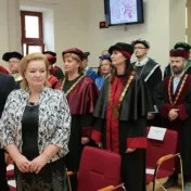 Slávnostné udelenie titulu doctor honoris causa