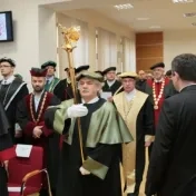 Slávnostné udelenie titulu doctor honoris causa
