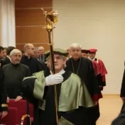 Slávnostné udelenie titulu doctor honoris causa
