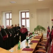 Slávnostné udelenie titulu doctor honoris causa