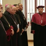 Slávnostné udelenie titulu doctor honoris causa